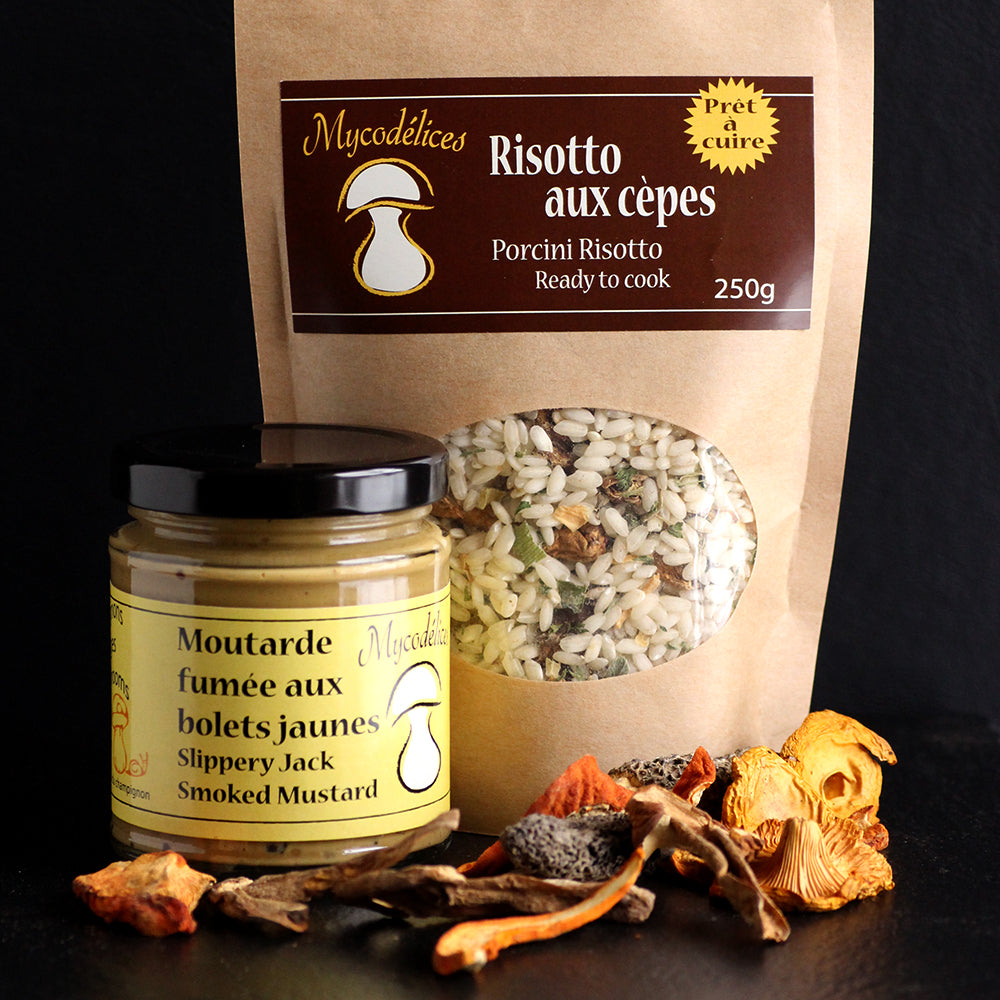 Homemade - Mycoldélices