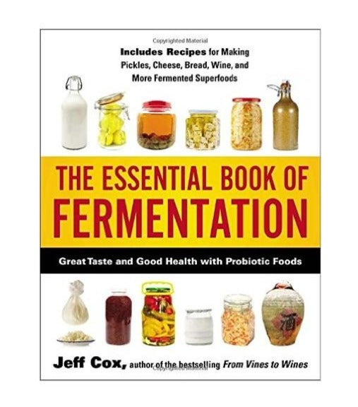 The Essential Book of Fermentation