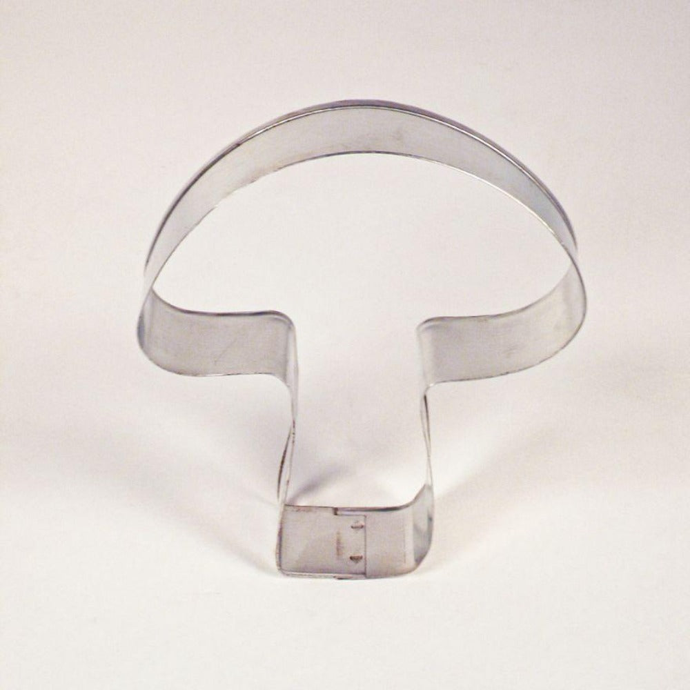 Mushroom-Shaped Cookie Cutter
